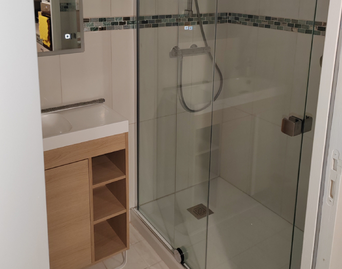 Travaux de salle de bain Travaux de salle de bain